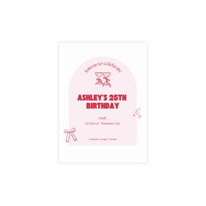 FREE SHIPPING- Postcard Bundles, Customizable Birthday Cards with Envelopes, Party Invitations, Greeting Cards, Set
