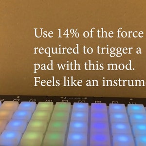 The Original Sensitivity Mod (mkii) for Theoryboard THY333