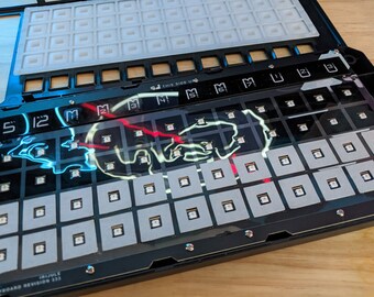 The Original Sensitivity Mod (mkii) for Theoryboard THY333