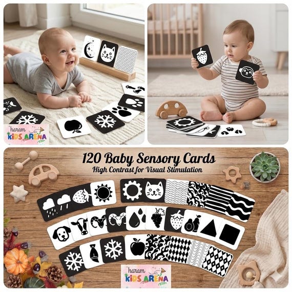 Why Sensory Stimulation Matters for Newborns
