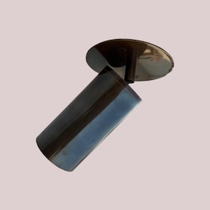 1950&#39;s Mid-Century Modern Semi-Flush Mount Light | Adjustable Spot Light | Spot Light Ceiling Mount And Wall Light | Spot Ceiling Light