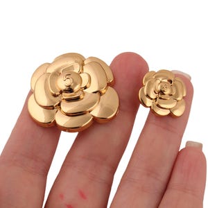 Chanel buttons - Etsy 日本