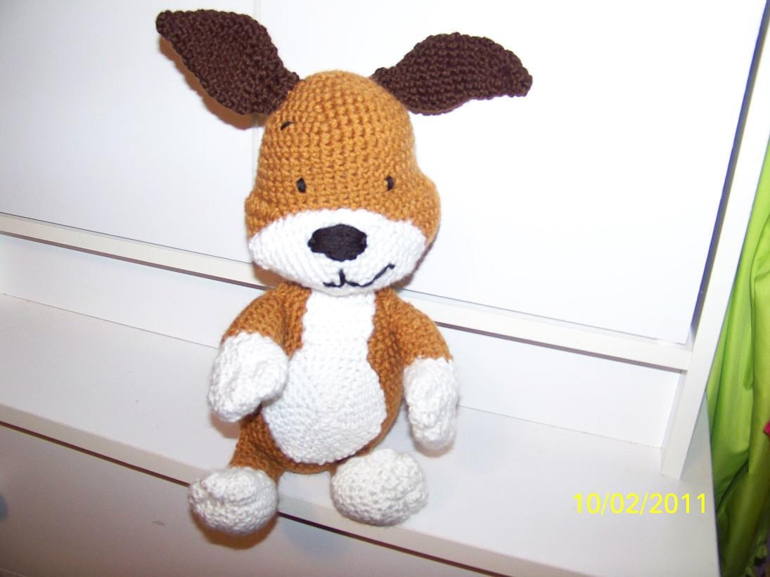 Kipper the dog stuffed animal sale