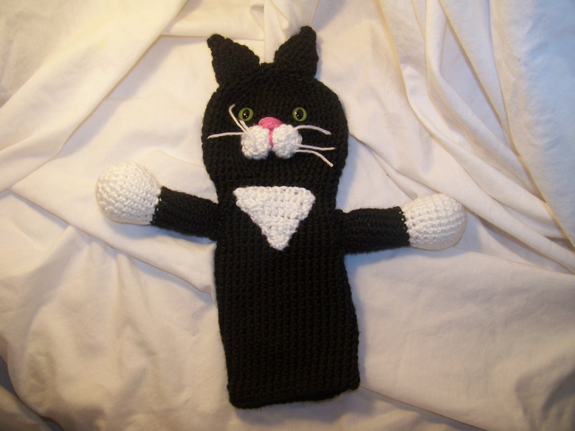 Crochet Cat Golf Club Cover This is for 1 Cover Etsy