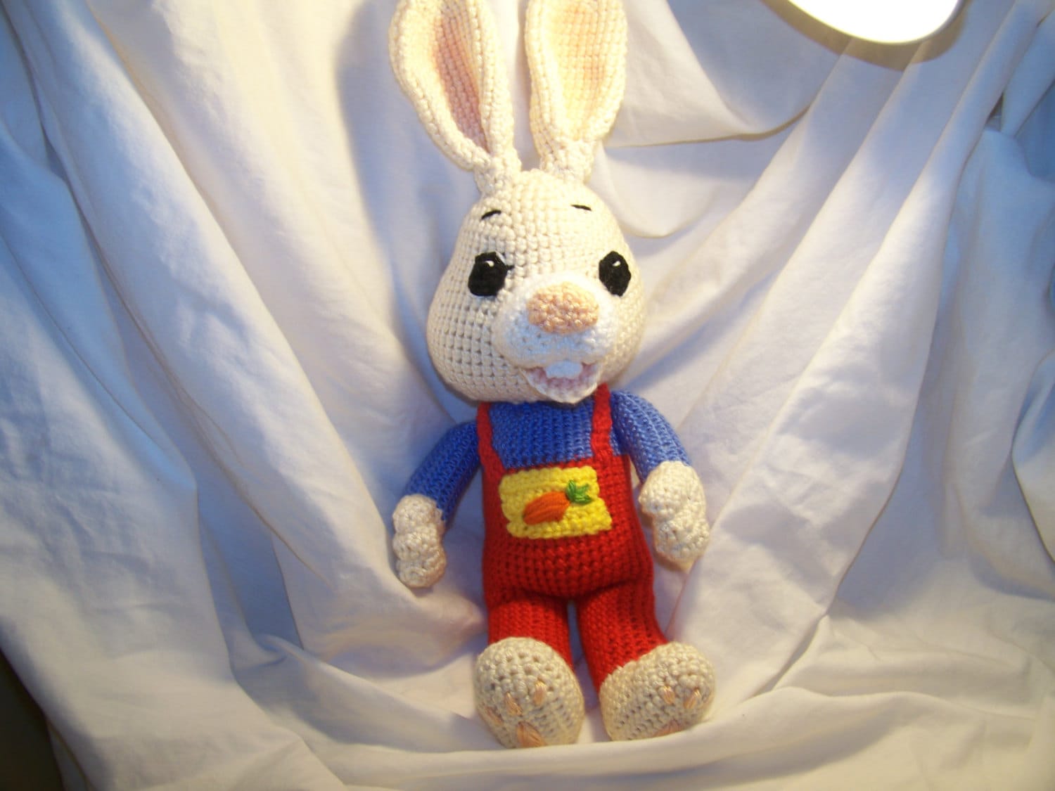 harry the bunny plush
