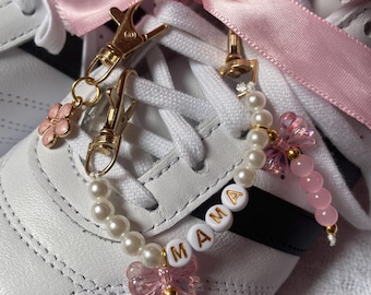 Charm de chaussures pour maman | Cadeau personnalisé pour maman