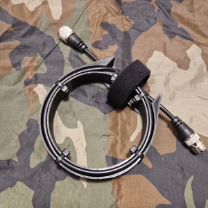 コモンモードチョーク PL259 – アマチュア無線およびCB無線アンテナ用密閉型RFチョーク、マストマウント可能