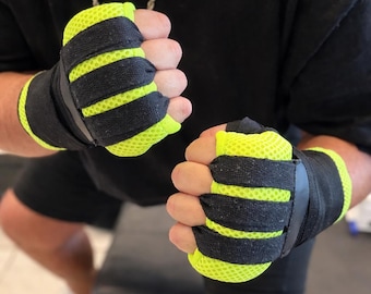 Pro Edition Hand Wraps – Boxing & MMA Training,