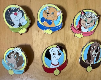 VERSIEGELT Original Disney Magical Mystery Pins Serie 25 - UNGEÖFFNET - Sammlerstücke - Pin Trading