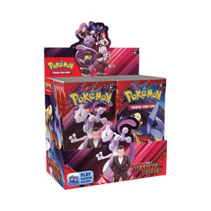 Scarlet & Violet - Destined Rivals booster displaybox - 36 verpakkingen