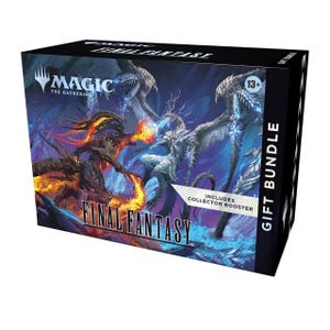 Final Fantasy-bundel: cadeaueditie