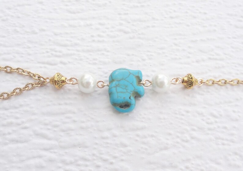 Cruise Lanyard Teacher Elephant Lanyard Pearl ID Badge Lanyard Gold ID Badge Holder Turquoise Elephant Lanyard Necklace Lanyard Pearl