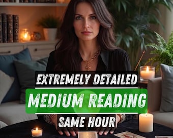 Lectura de mediumnidad, lectura psíquica del amor, lectura precisa, predicciones psíquicas del futuro, lectura psíquica profunda