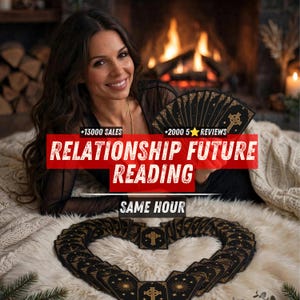 Future of This Relationship Love Psychic Reading, Same hour Accurate Soulmate Reading, Predictions and Guidance