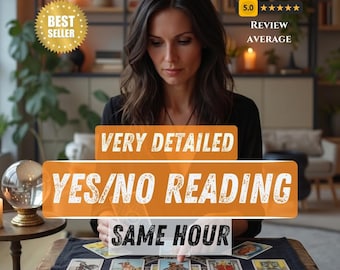 Lectura de SÍ o NO en la misma hora, lectura psíquica precisa sobre el amor, lectura de tarot del amor, perspectivas honestas, predicciones del futuro, consejos espirituales honestos.