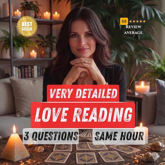 Same Hour Love Tarot Reading, Love Psychic Reading, Soulmate Psychic Reading, Future Husband Reading, Soulmate Reading, Relationship Insight