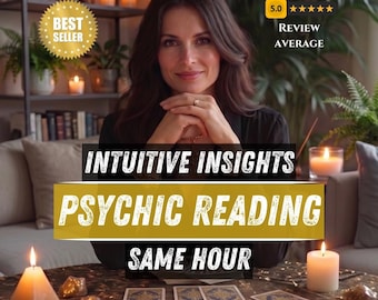 Same Hour No Tools Clairvoyant Reading, Psychic Love Reading, Accurate Love Reading, Honest Medium, Career Reading, Psychic Predictions