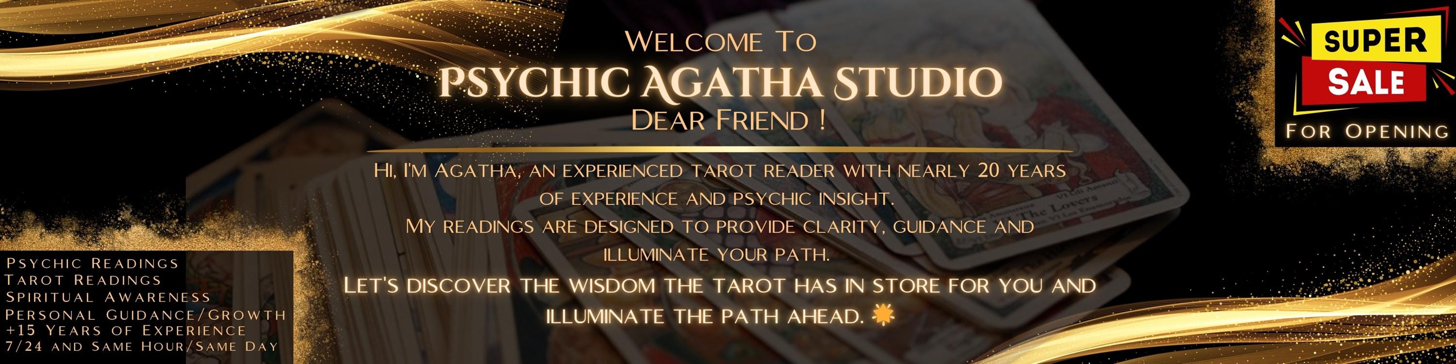 LadyAgathaStudio - Etsy