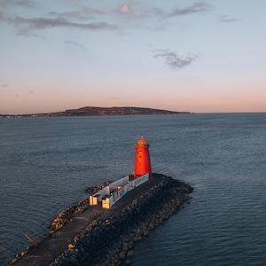 Dollymount Strand Dublin