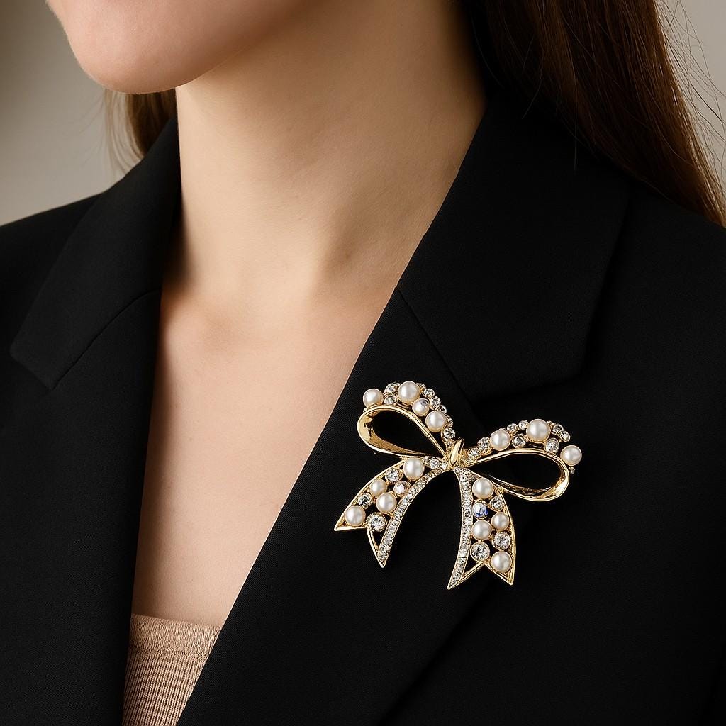Cartier brooch - Etsy 日本