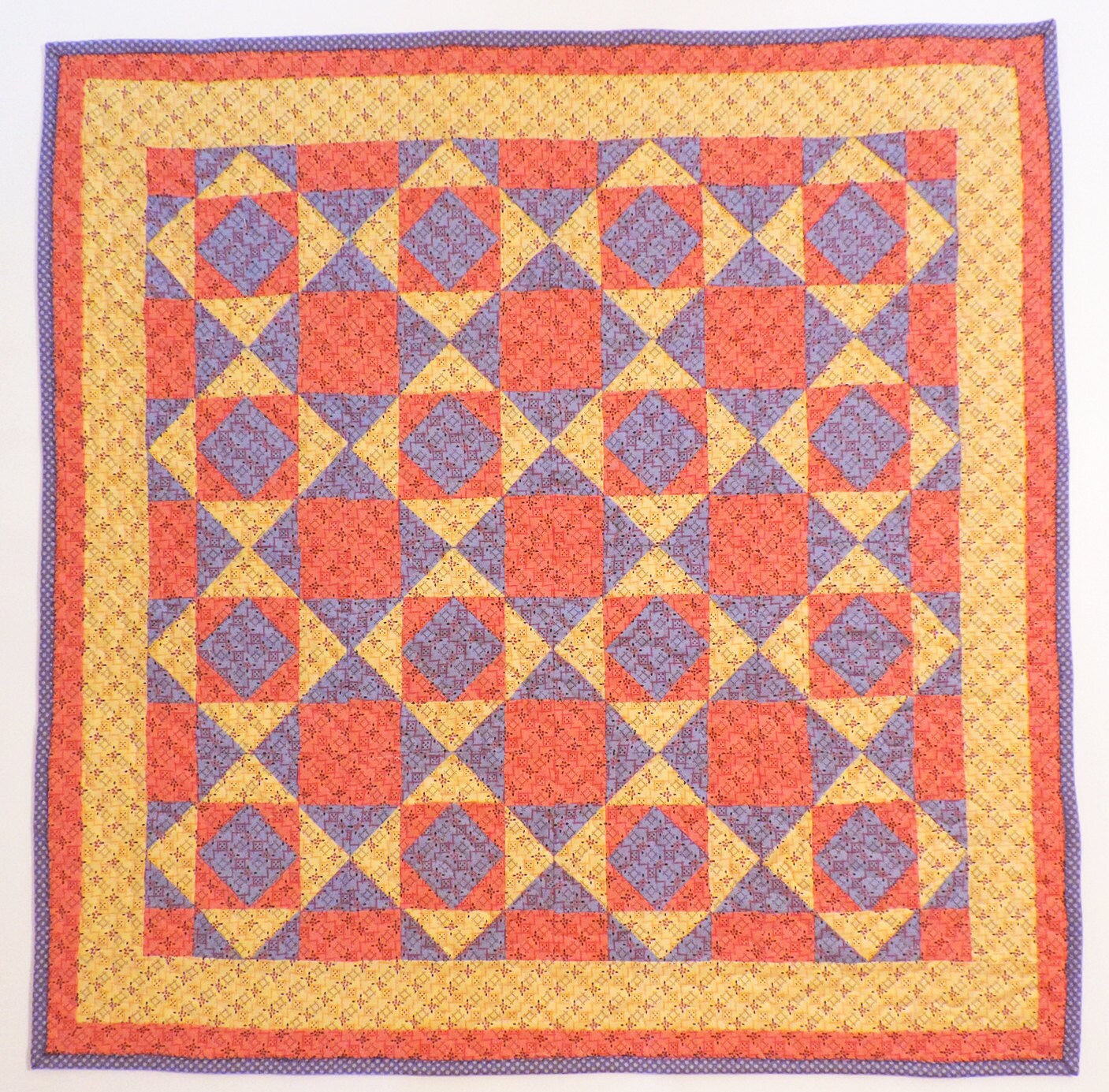 Kitchen Table Toppers Quilted Kitchen Table Topper Pattern: Classic Design (PDF Download) - Etsy