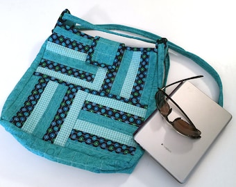 Quilted Tote Pattern - Haul it All Bag Purse/Tote - PDF Download - #559