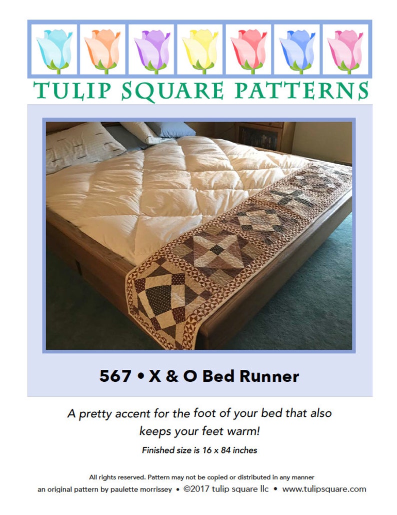 Quilted Bed Runner Pattern Quilted Foot Warmer Bed Runner Etsy Australia
