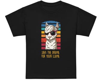 Save the Drama for your Llama