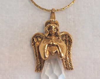 Angel Pendant