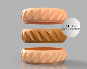 Stackable Catch All Tray 3D Printer File STL  - Digital Download
