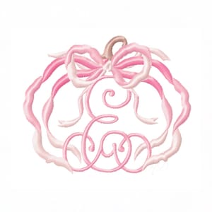 Coquette Princess Cinderella Pumpkin Embroidery Machine Design Original Herrington Design  Instant Download PES BX All Formats