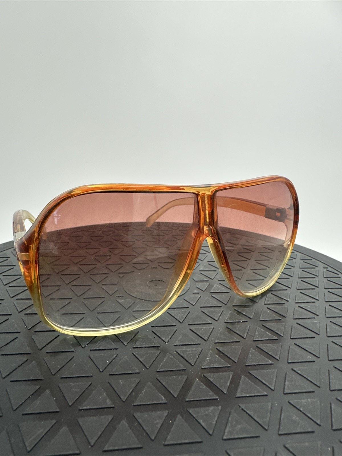 Rare Vintage Foster Grant Women\'s oversized Sunglasses NOS USA Oversized Sunglasses Vintage Foster Grant Sunglasses Rare  main image 2
