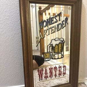Honest Bartender - Etsy