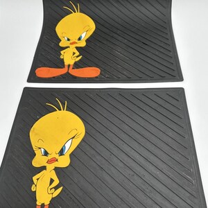 Tweety Rug - Etsy