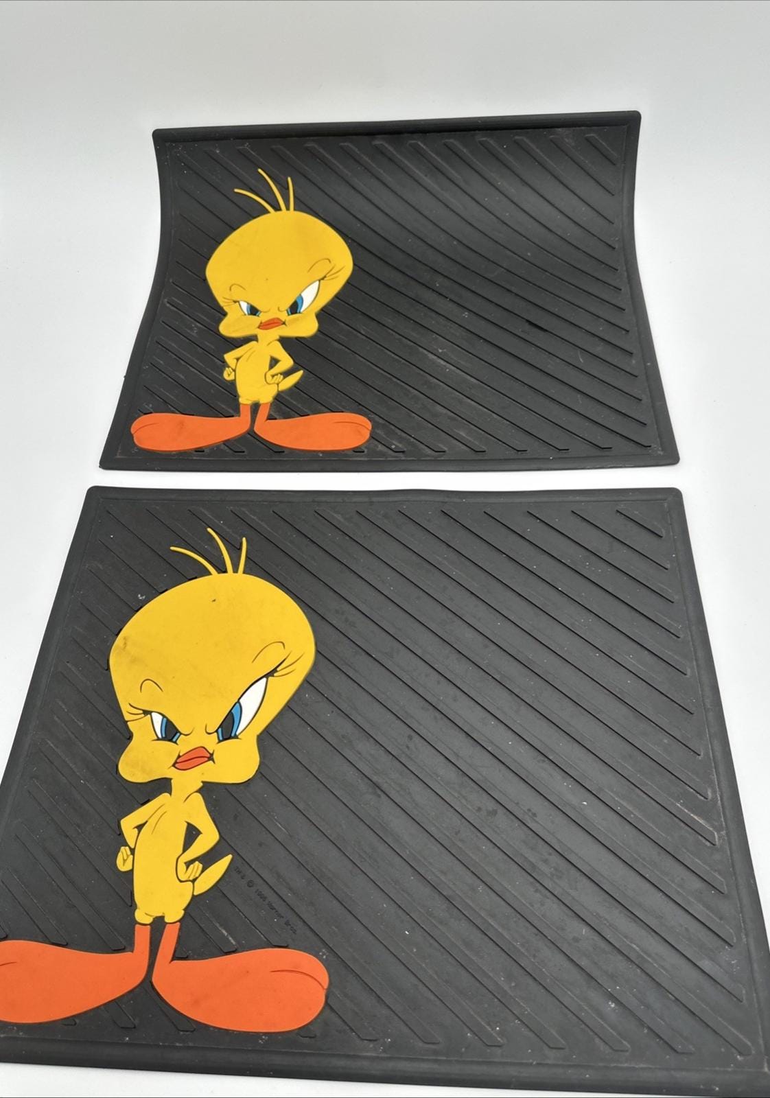 Tweety Rug - Etsy