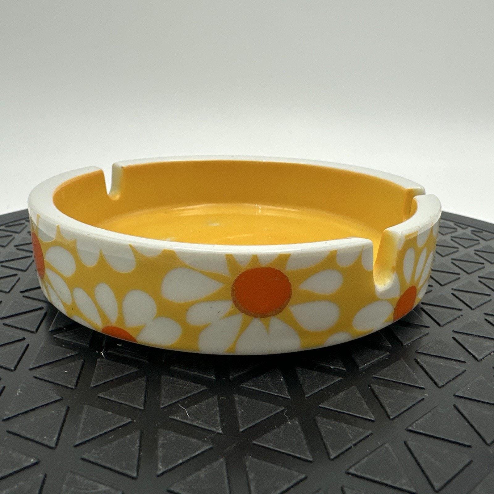 70s Ash Tray - Etsy Canada
