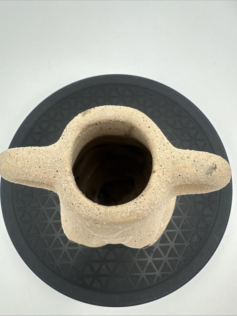 Urban Outfitters Ceramic Leggy Lady Vase image 5