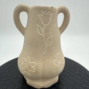 Urban Outfitters Ceramic Leggy Lady Vase image 3