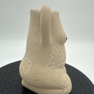 Urban Outfitters Ceramic Leggy Lady Vase image 2