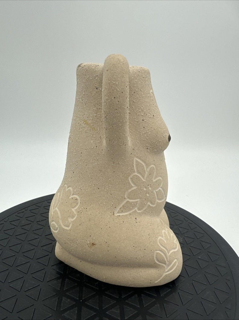 Urban Outfitters Ceramic Leggy Lady Vase image 2