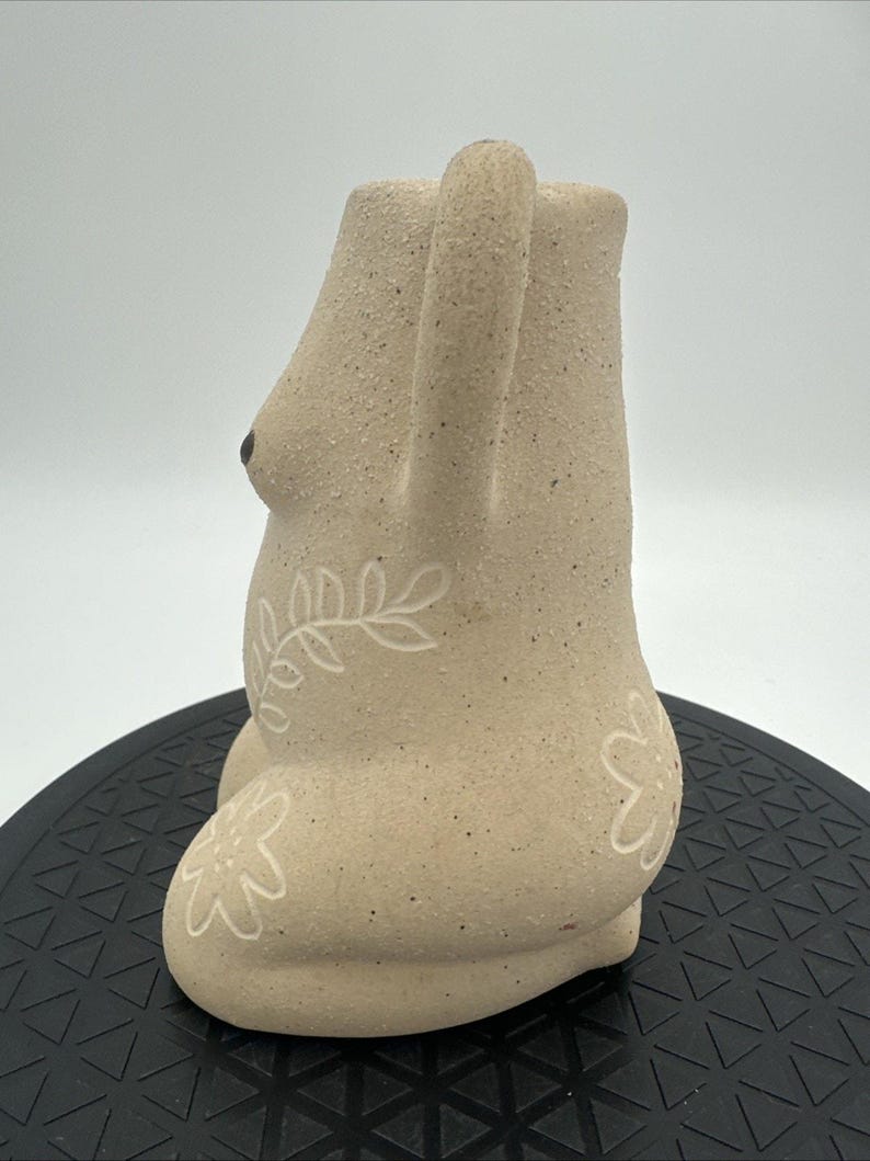 Urban Outfitters Ceramic Leggy Lady Vase image 4