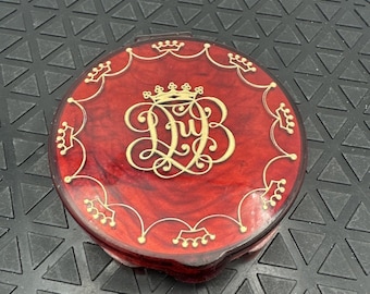 Vintage Du Barry DuBarry Cloudsilk compacto