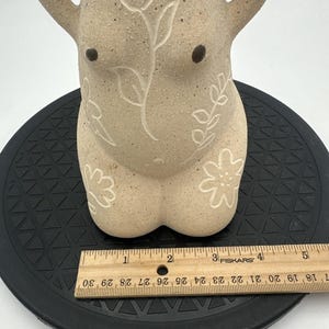 Urban Outfitters Ceramic Leggy Lady Vase image 7