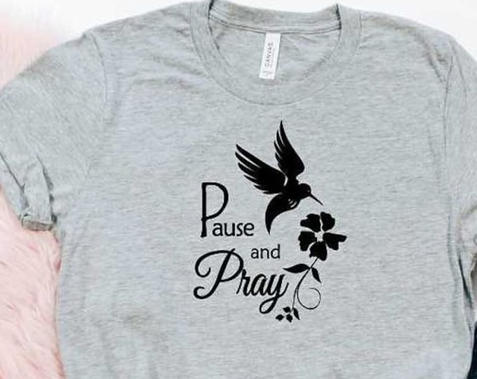 Christian Apparel, Christian Shirt, Motivational Quote Religious Tshirt, Christian Gift