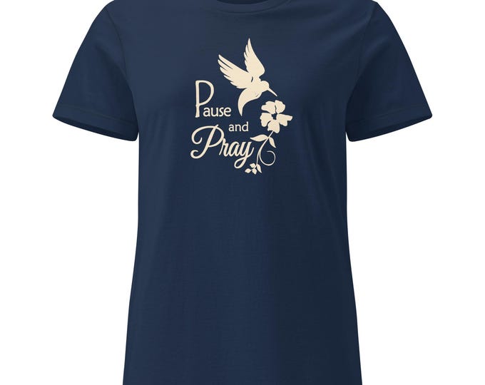 Empowering Devotional Thoughtful Christian T Shirt, Meaningful Encouraging Women'S Apparel, Durable Breathable Faith Gift
