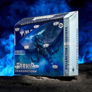 ドラゴンストーム コレクターブースターボックス – 未開封・新品