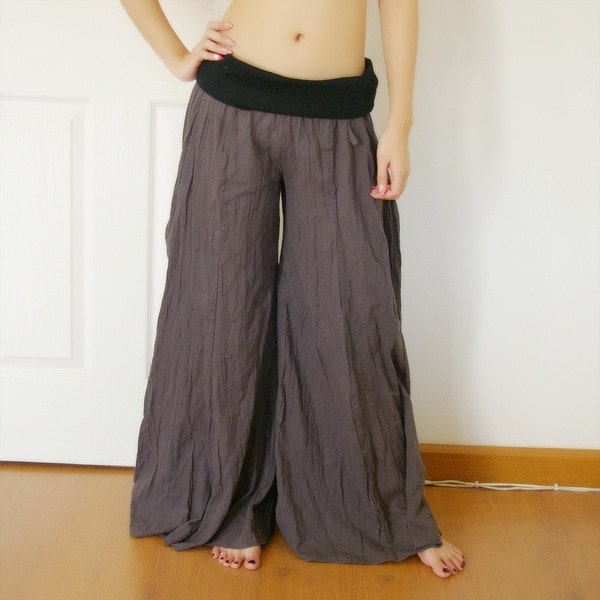 50% Discount Special time Coupon code " SPECIALTIME " Gray GYPSY pantscasual