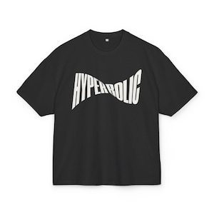 Oversized Streetwear Tee, Unisex Aesthetic Y2K Box T-Shirt, Urban Fashion Top, Hip Hop Clothing, Vintage Style Shirt