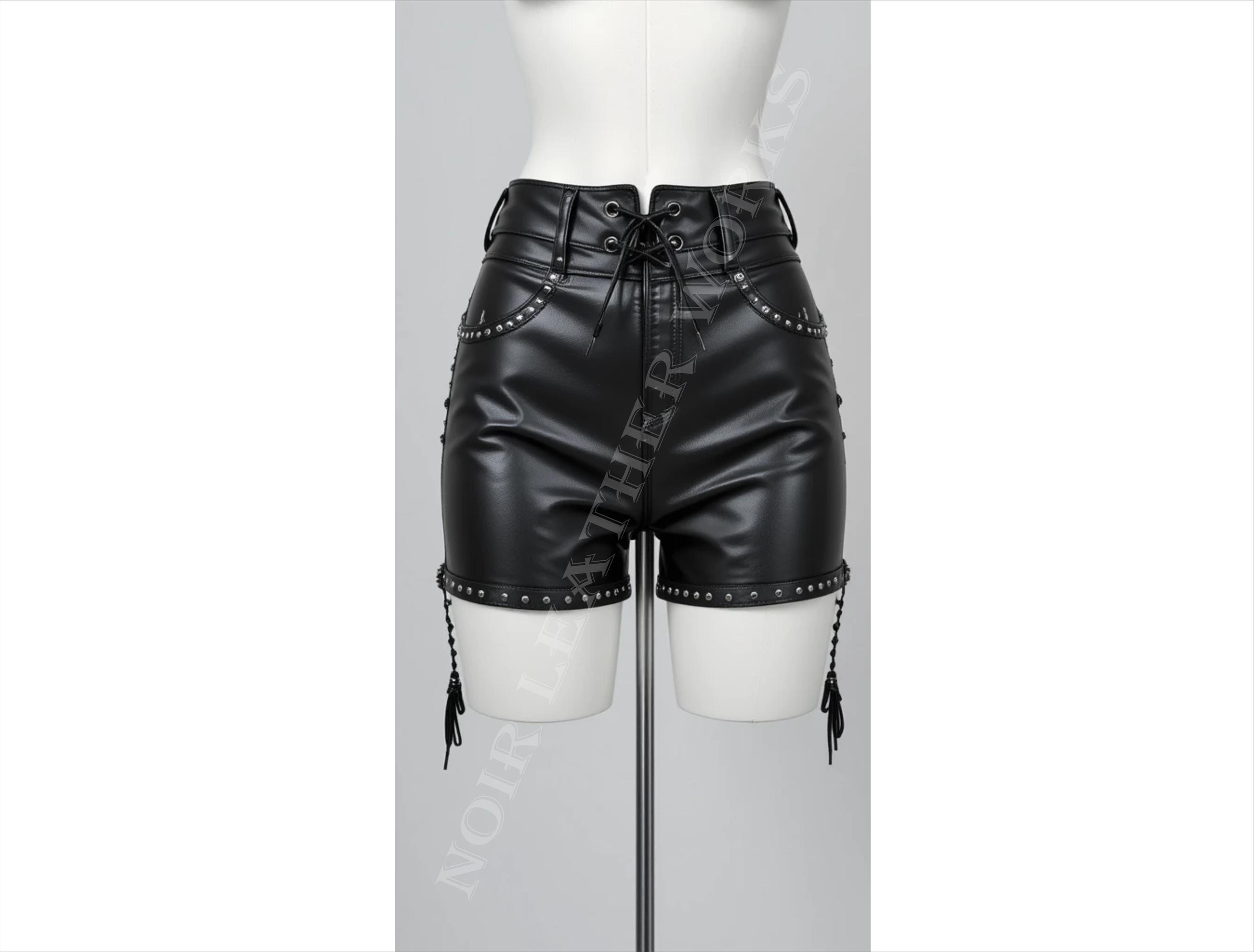Studded Shorts New Zealand