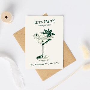 Party Invitation
